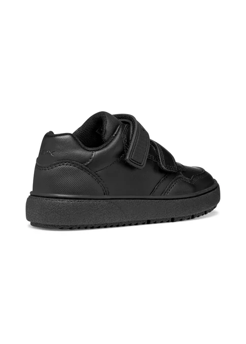 Geox Black Boys J Theleven Sneakers (Older 3 - 6) - 3 Image 3