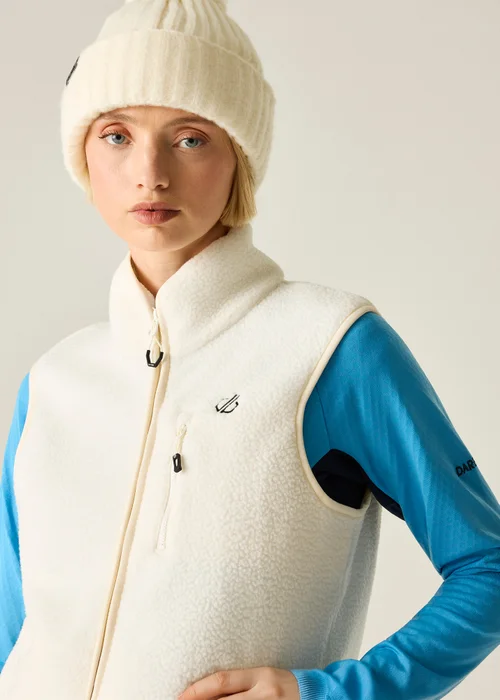 Dare 2B Beige Excursion Breathable Gilet - 20 Image 5
