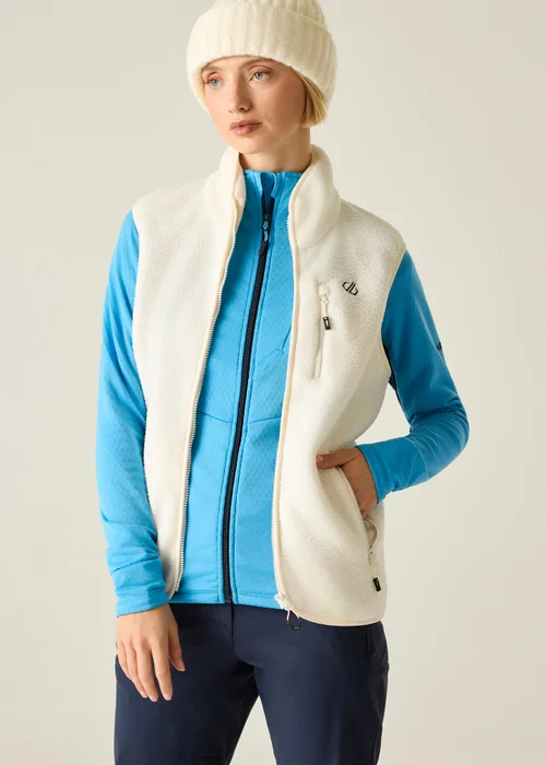 Dare 2B Beige Excursion Breathable Gilet - 20 Image 4