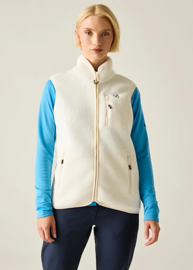 Dare 2B Beige Excursion Breathable Gilet