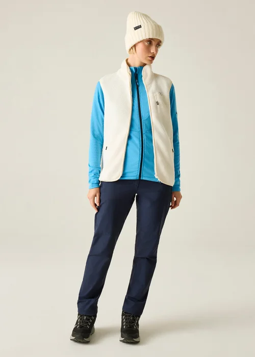 Dare 2B Beige Excursion Breathable Gilet - 20 Image 3