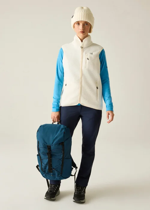 Dare 2B Beige Excursion Breathable Gilet - 20 Image 6