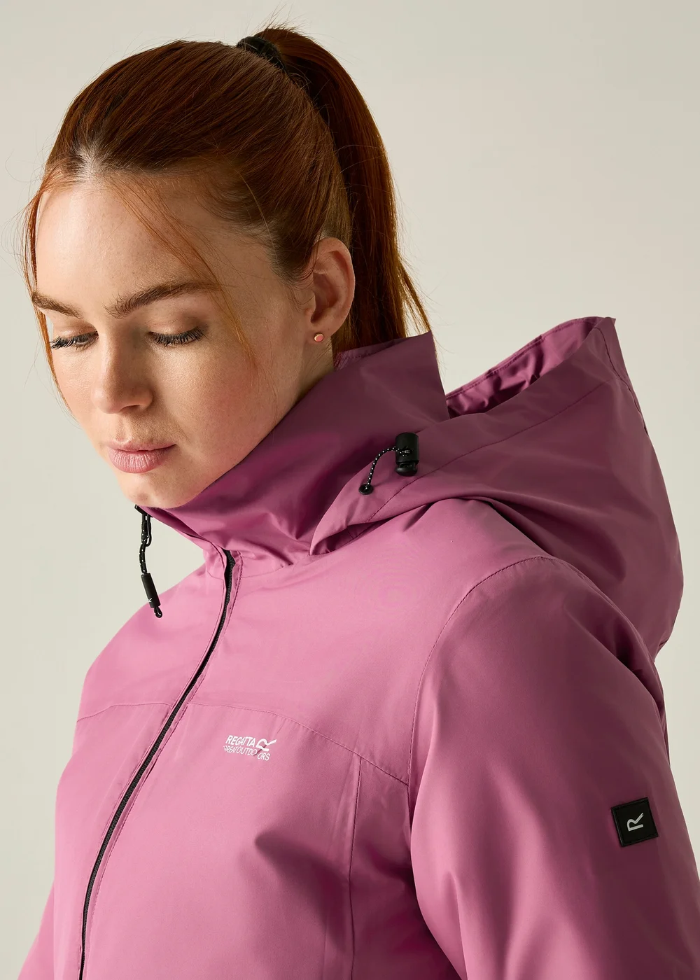 Regatta Pink Tamlin Waterproof Insulated Jacket - 8 Image 4