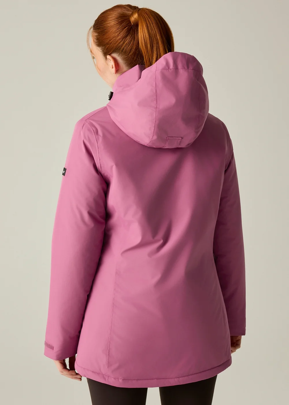 Regatta Pink Tamlin Waterproof Insulated Jacket - 8 Image 2