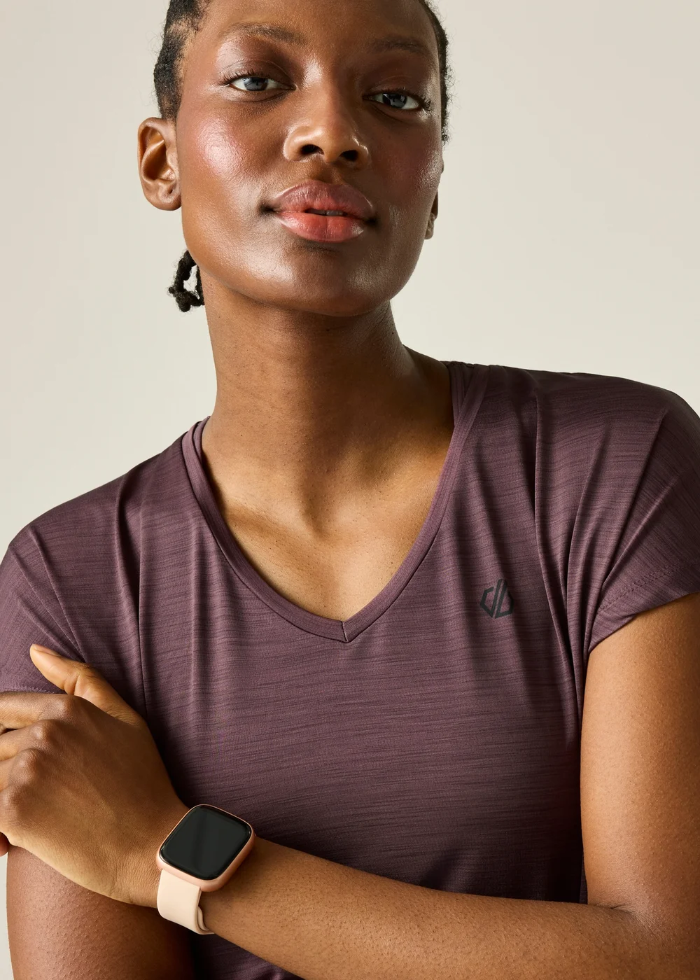 Dare 2B Aubergine Vigilant Lightweight T-Shirt - 18 Image 5