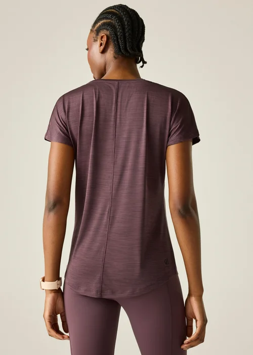 Dare 2B Aubergine Vigilant Lightweight T-Shirt - 18 Image 2
