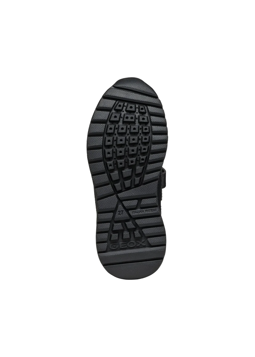 Geox Black J Briezee B. A Sneakers (3-5 Years) - 11.5 Infants Image 4