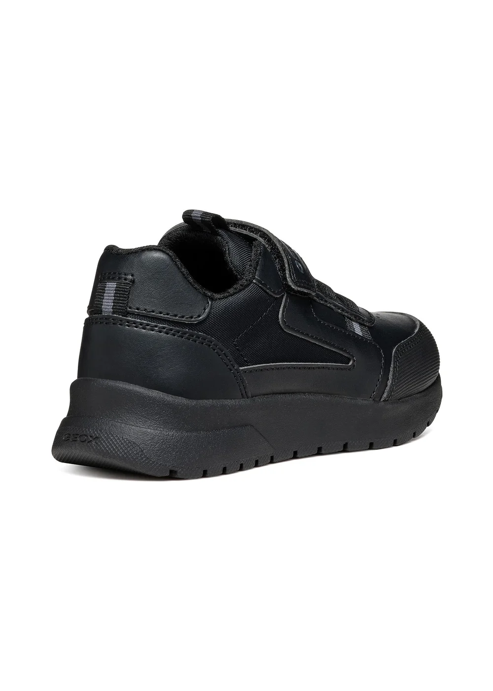 Geox Black J Briezee B. A Sneakers (3-5 Years) - 11.5 Infants Image 3