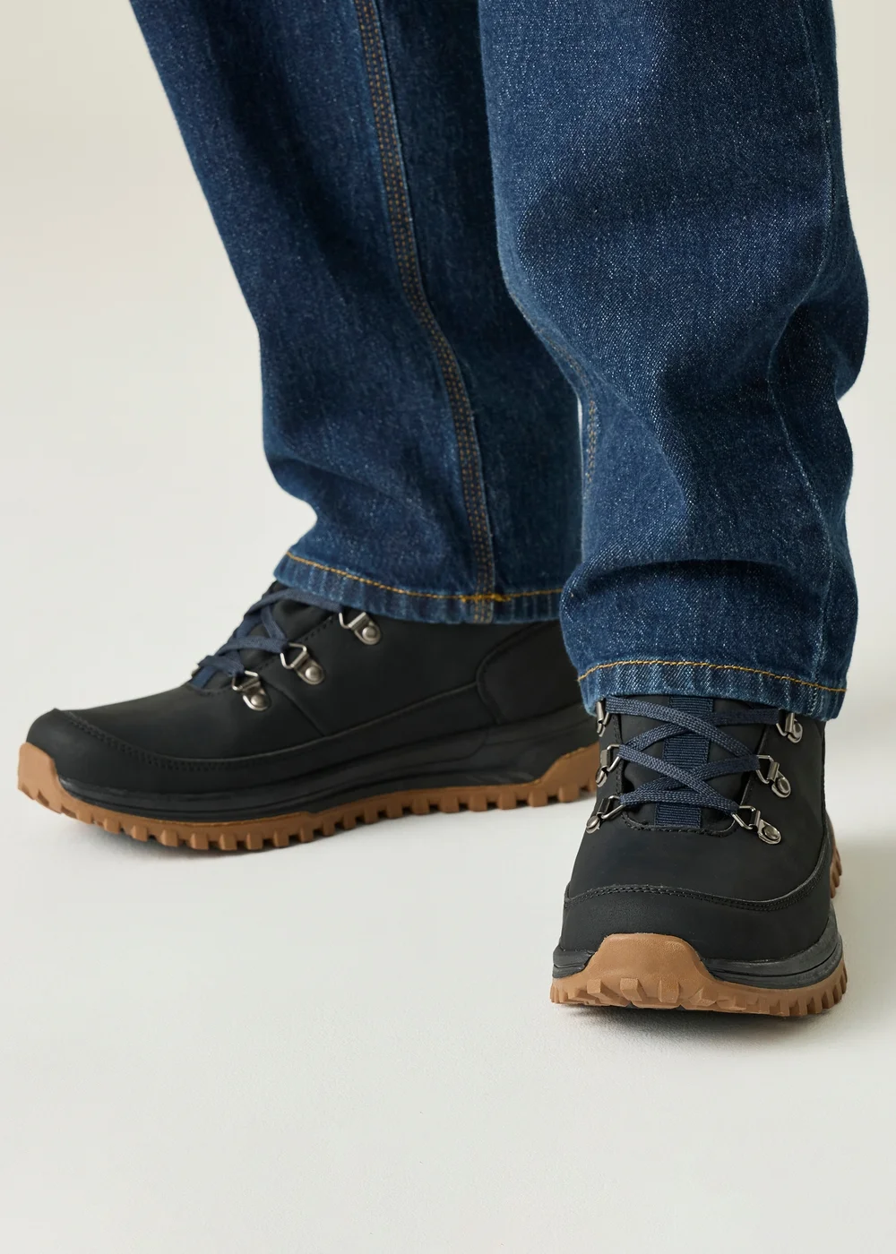 Regatta Black Winsfield Isotex Waterproof Boots - 9 Image 1