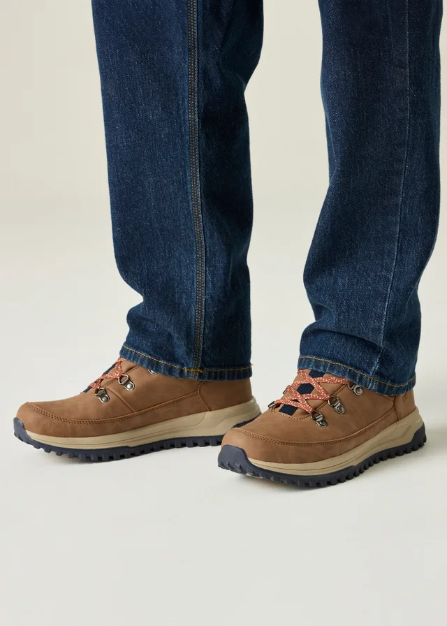 Regatta Brown Winsfield Isotex Waterproof Boots