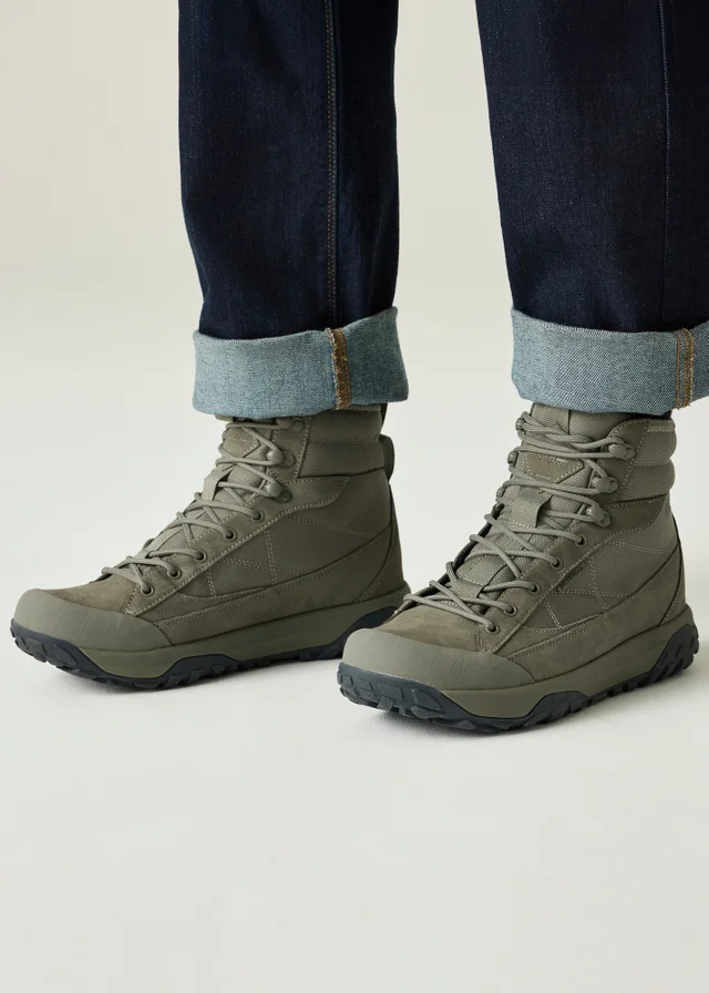 Regatta Olive Oakford ISOTEX Waterproof Boots
