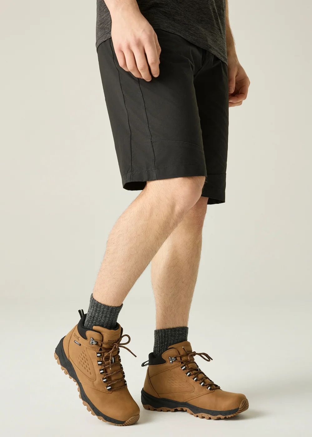 Regatta Tan Amble ISOTEX Waterproof Boots - 8 Image 2