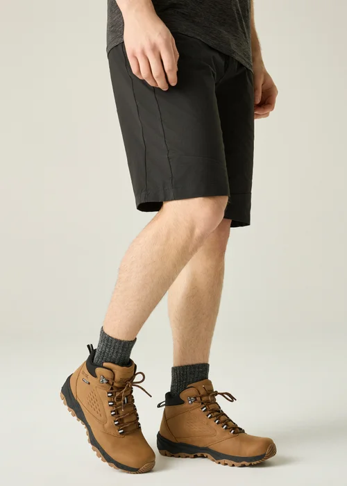 Regatta Tan Amble ISOTEX Waterproof Boots - 8 Image 2