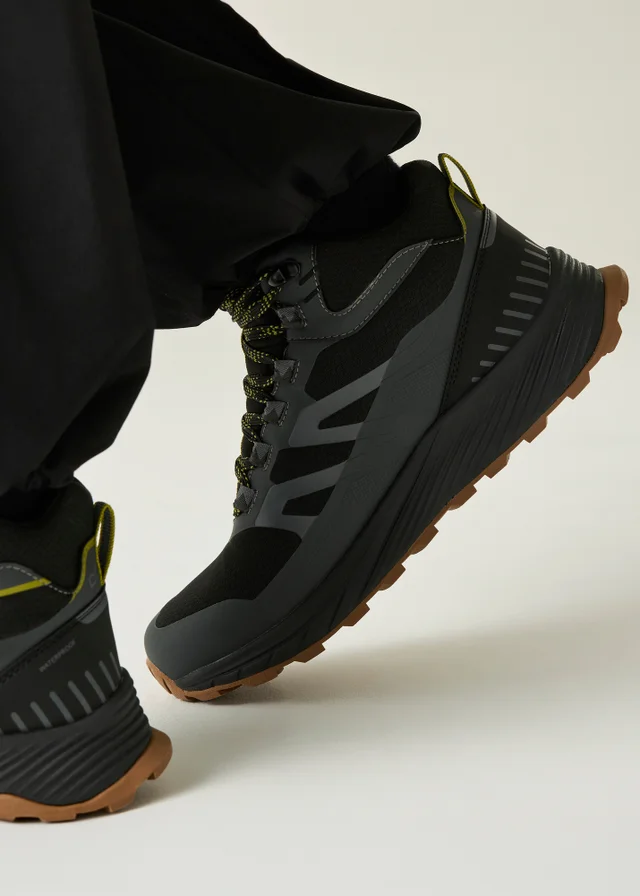 Regatta Grey Ravika Mid Isotex Waterproof Boots