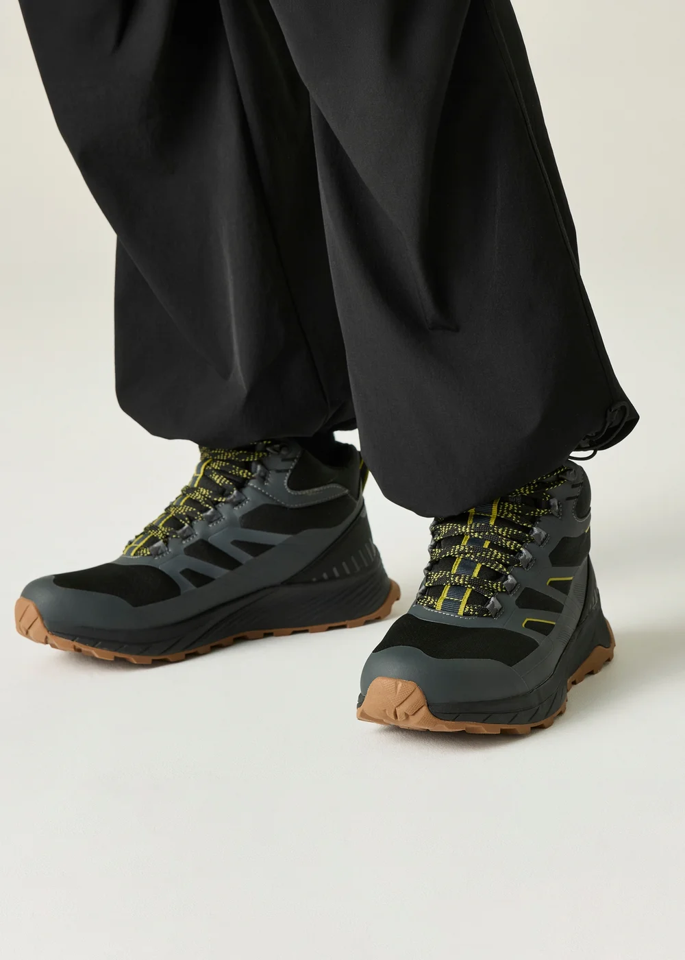 Regatta Grey Ravika Mid Isotex Waterproof Boots - 12 Image 3