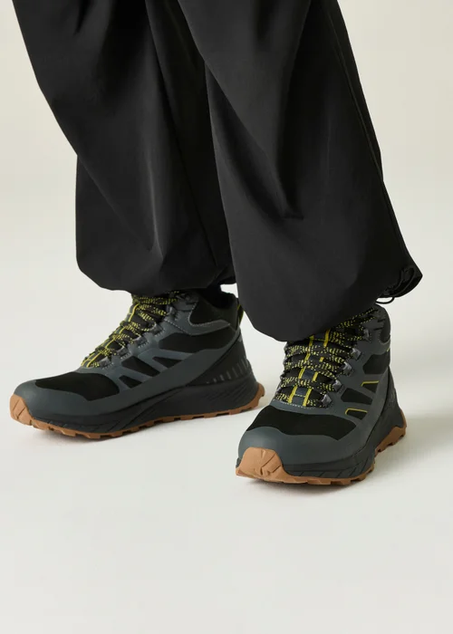 Regatta Grey Ravika Mid Isotex Waterproof Boots - 12 Image 3