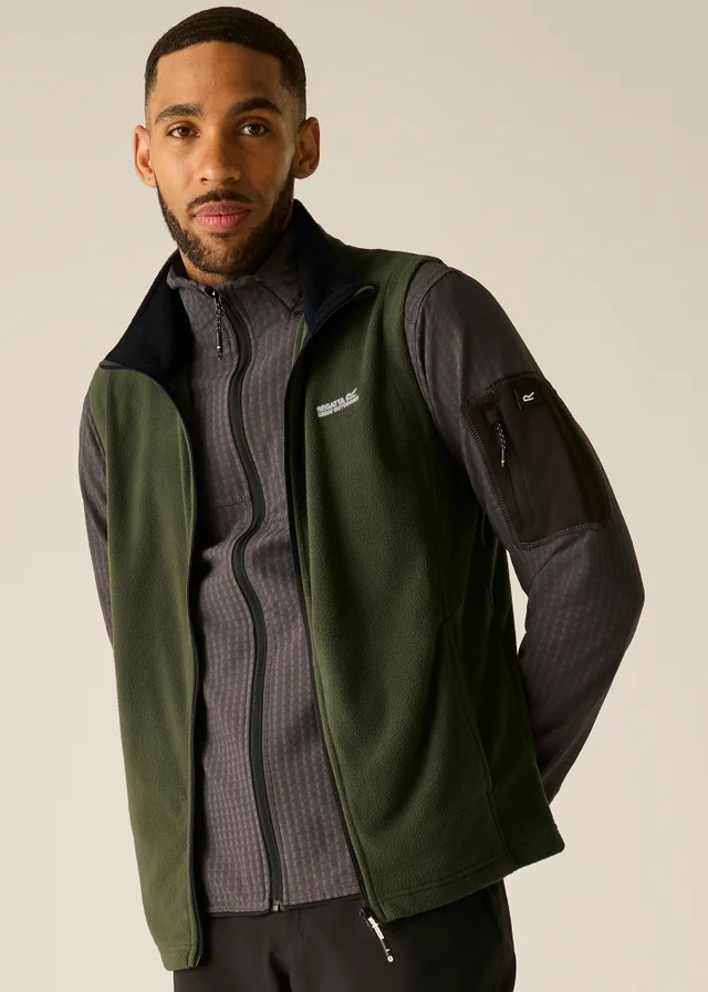 Regatta Khaki Tobias II Durable Bodywarmer