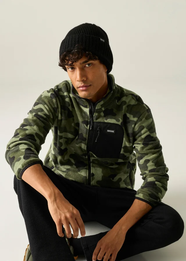 Regatta Olive Frankie Full Zip Soft Fleece