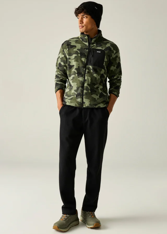 Regatta Olive Frankie Full Zip Soft Fleece