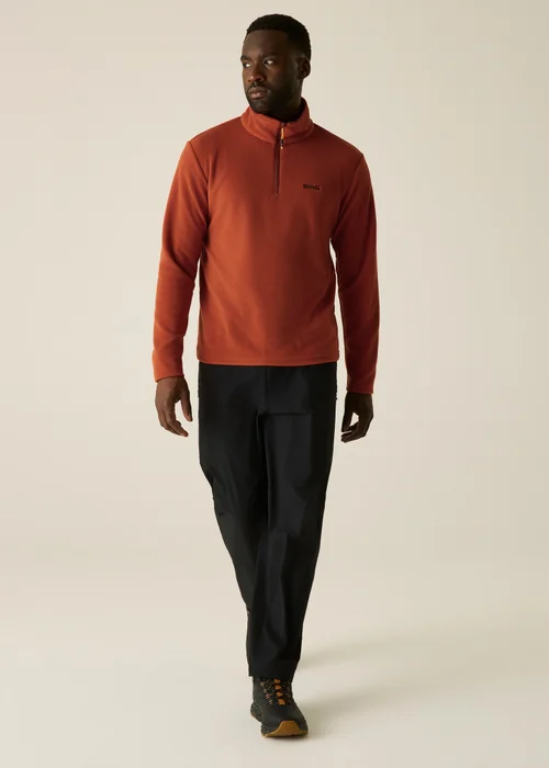 Regatta Red Thompson Soft Fleece - 2XL Image 6