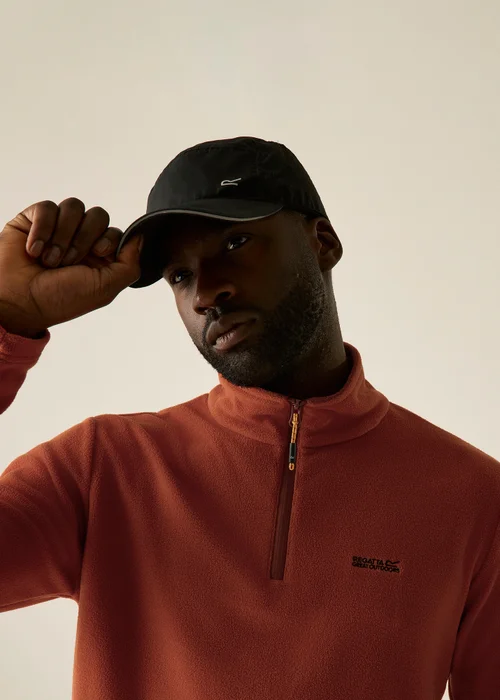 Regatta Red Thompson Soft Fleece - 2XL Image 5