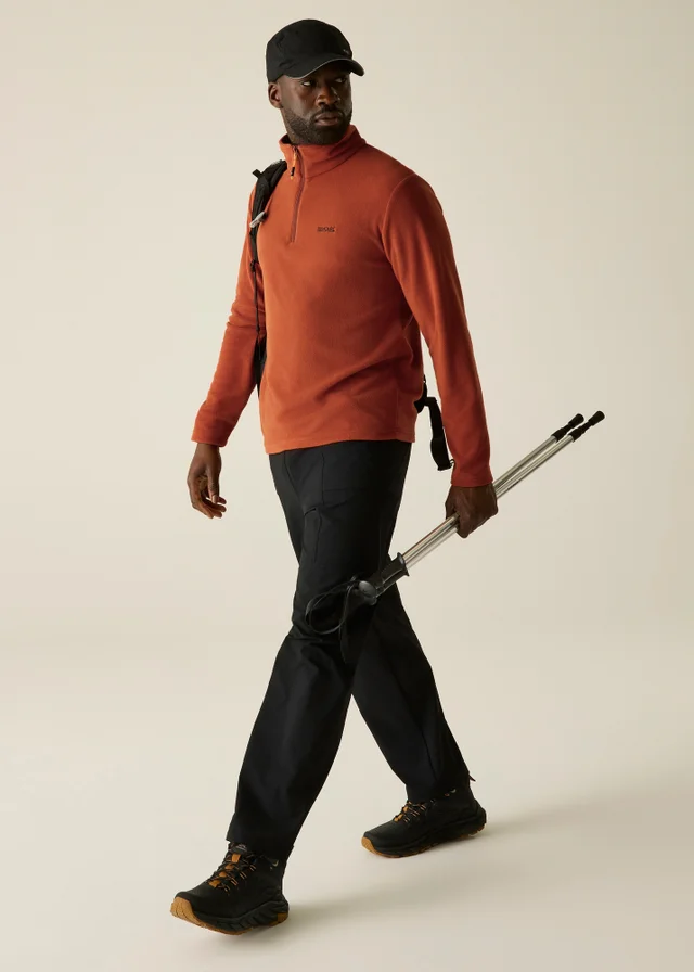 Regatta Red Thompson Soft Fleece