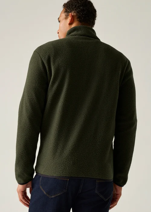 Regatta Khaki Frankie Borg Cosy Fleece - 2XL Image 3