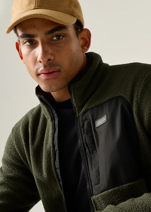 Regatta Khaki Frankie Borg Cosy Fleece - 2XL Image 6