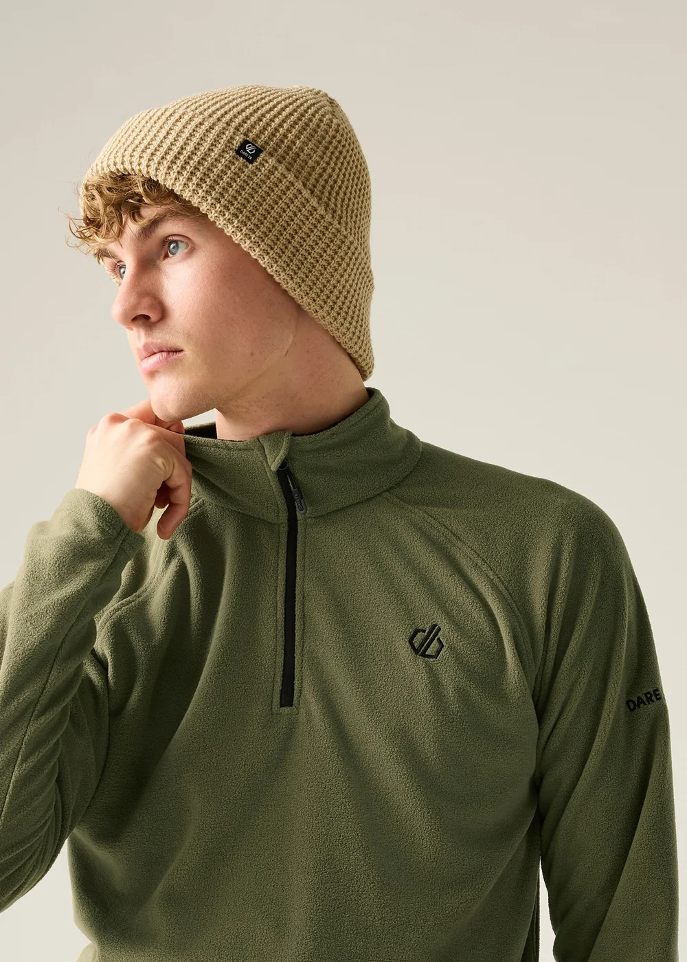 Dare 2B Olive Freethink II Warm Fleece - L Image 4