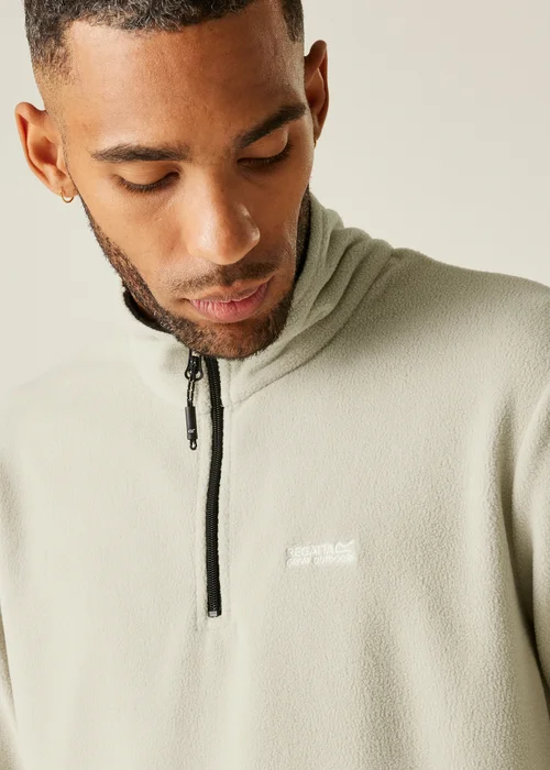 Regatta Beige Thompson Soft Fleece - L Image 4
