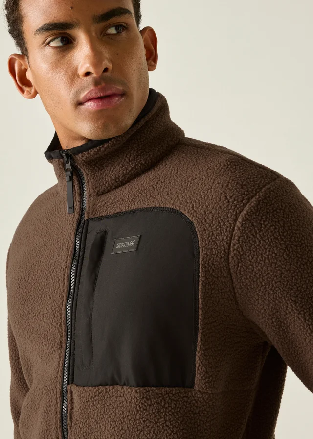 Regatta Coffee Frankie Borg Cosy Fleece
