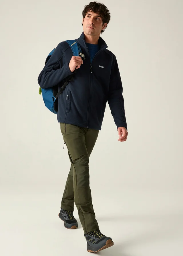 Regatta Navy Hedman II Anti-pill Fleece