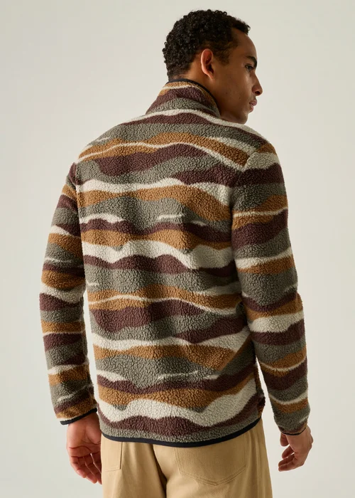Regatta Brown Frankie Borg Cosy Fleece - M Image 3