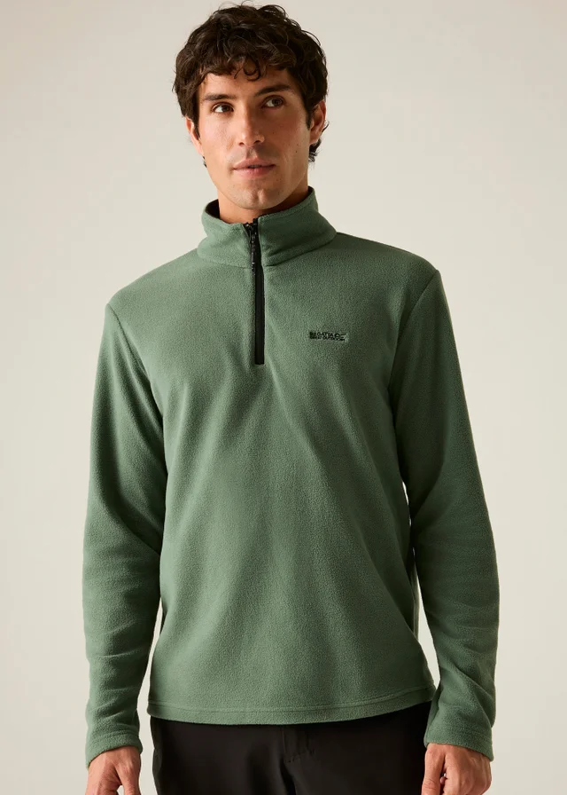 Regatta Forest Green Thompson Soft Fleece