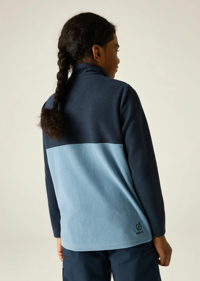 Dare 2b Navy Rapid Cosy Fleece (3-13 years)