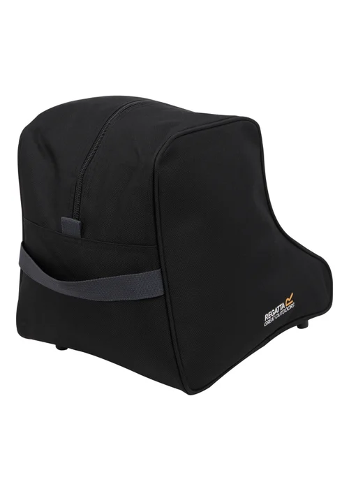Regatta Black Boot Bag - One Size Image 2
