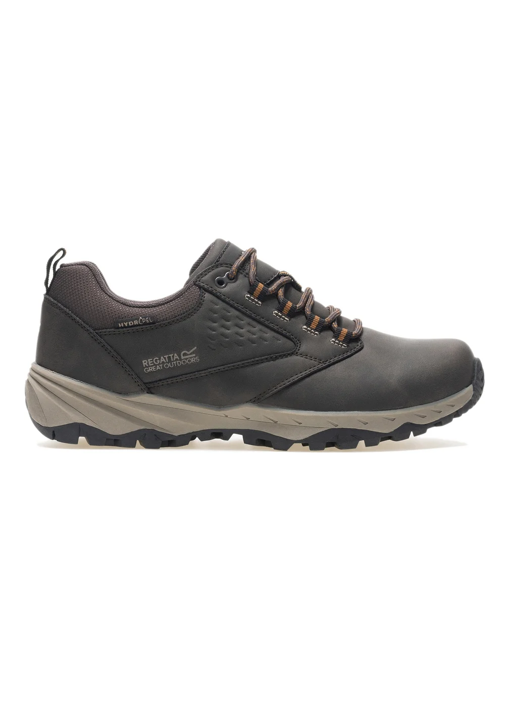 Regatta Brown Amble Low Isotex Waterproof Walking Shoes - 6 Image 1