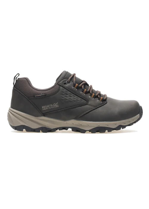Regatta Brown Amble Low Isotex Waterproof Walking Shoes - 6 Image 1