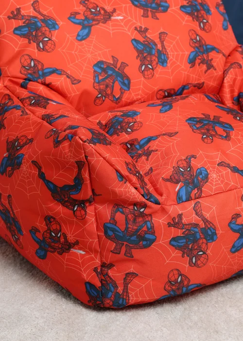 Spider-Man Adventure Toddler Armchair - One Size Image 2