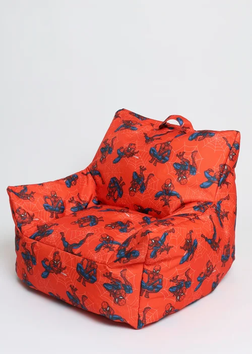 Spider-Man Adventure Toddler Armchair - One Size Image 4