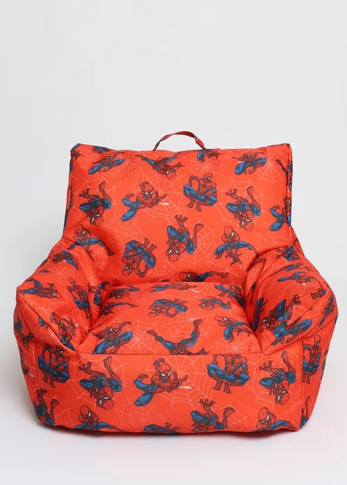 Spider-Man Adventure Toddler Armchair - One Size Image 3