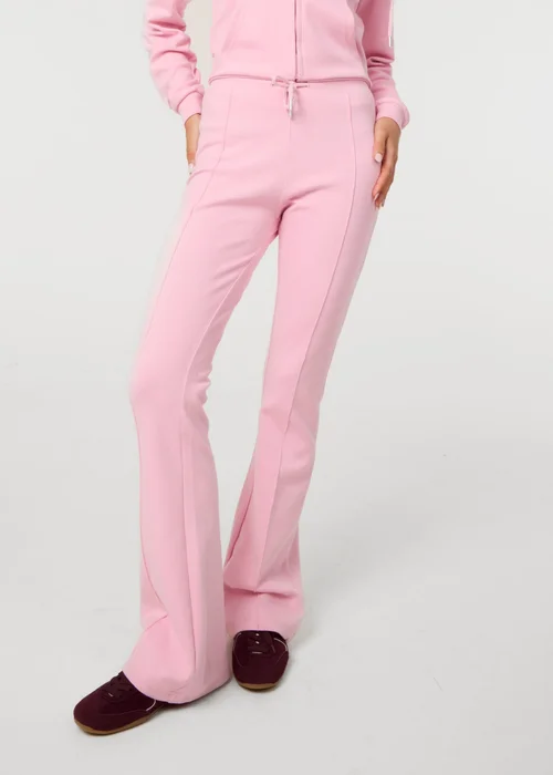 Pink Vanilla Pink 97 Pintuck Joggers - S Image 3