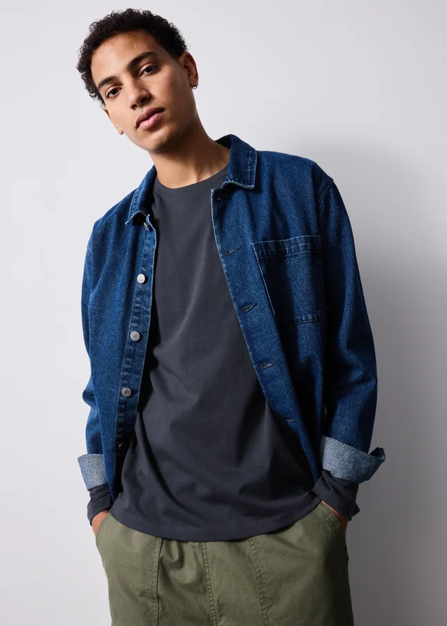 3 Pack Long Sleeve Basic T-Shirts