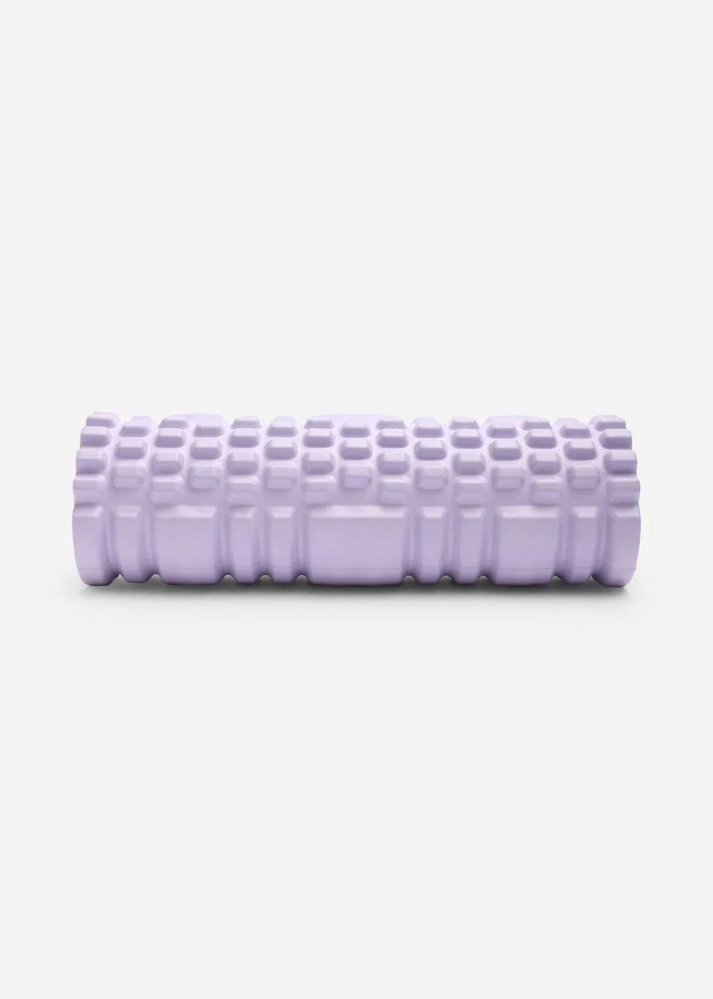 Movement Studio by Northern Lilac High-Density Mini Foam Roller (30cm × 9.5cm) - No Size Image 5