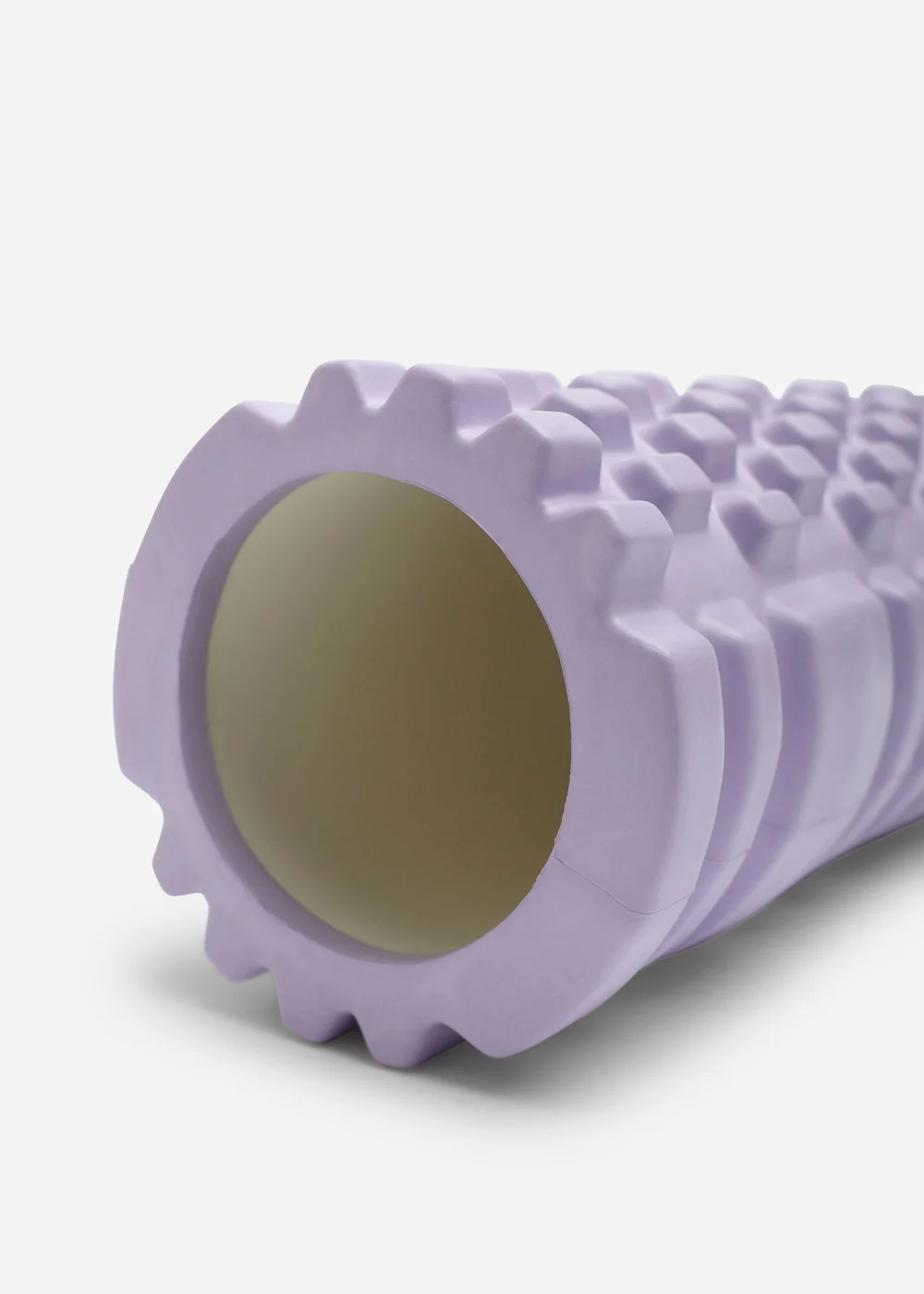 Movement Studio by Northern Lilac High-Density Mini Foam Roller (30cm × 9.5cm) - No Size Image 3