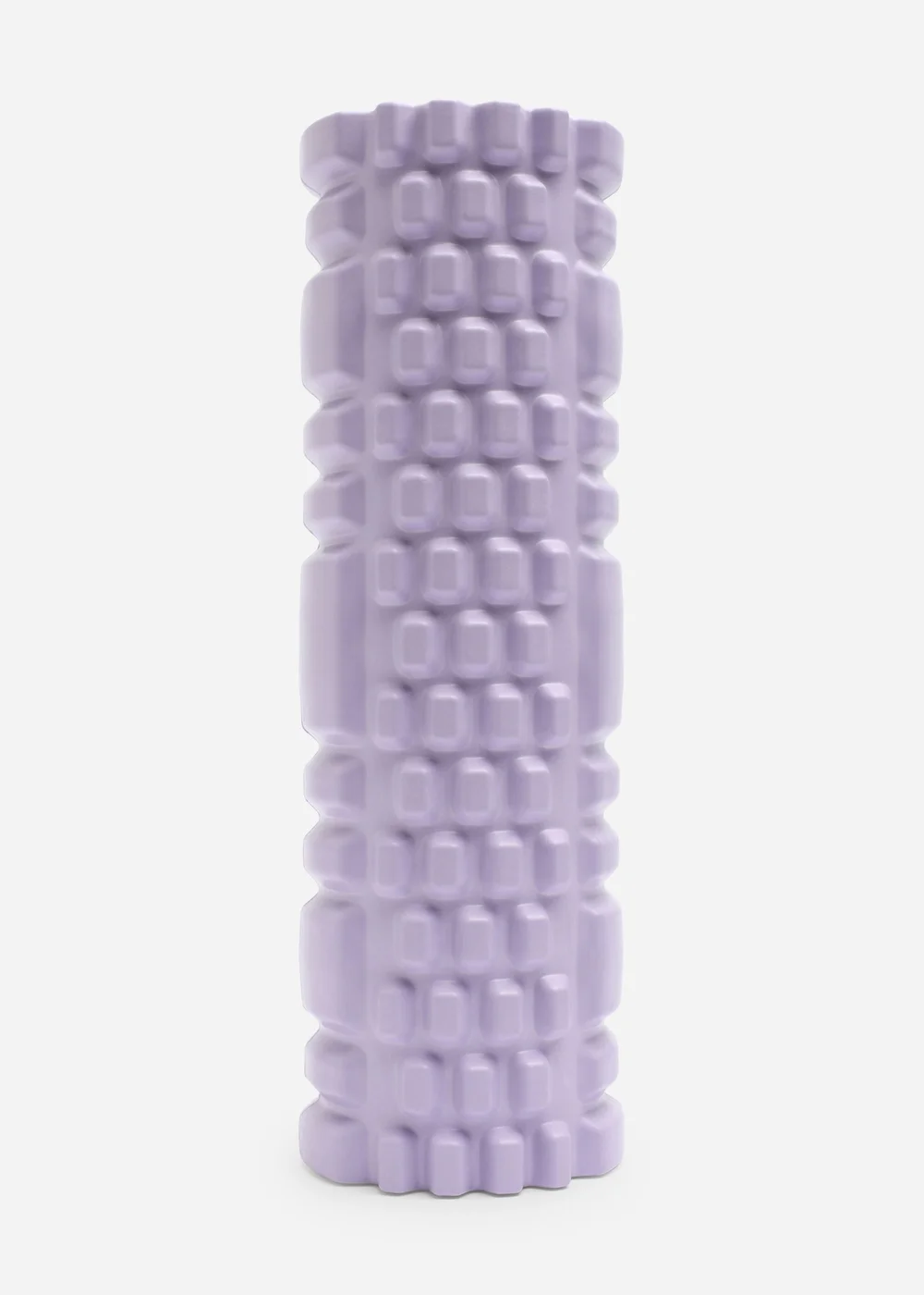 Movement Studio by Northern Lilac High-Density Mini Foam Roller (30cm × 9.5cm) - No Size Image 2