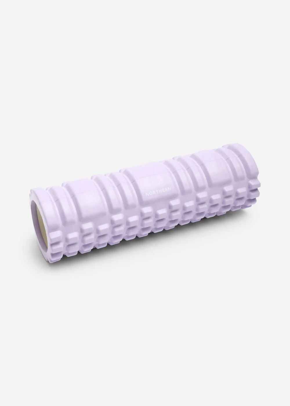 Movement Studio by Northern Lilac High-Density Mini Foam Roller (30cm × 9.5cm) - No Size Image 1