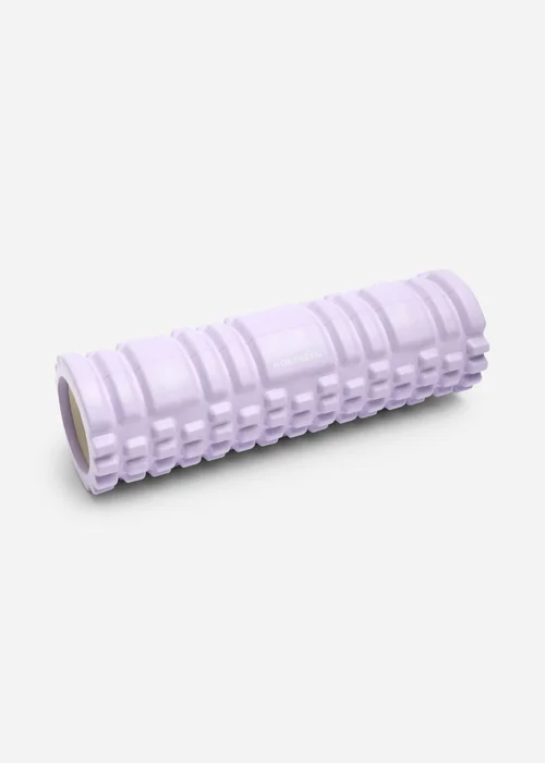 Movement Studio by Northern Lilac High-Density Mini Foam Roller (30cm × 9.5cm) - No Size Image 1