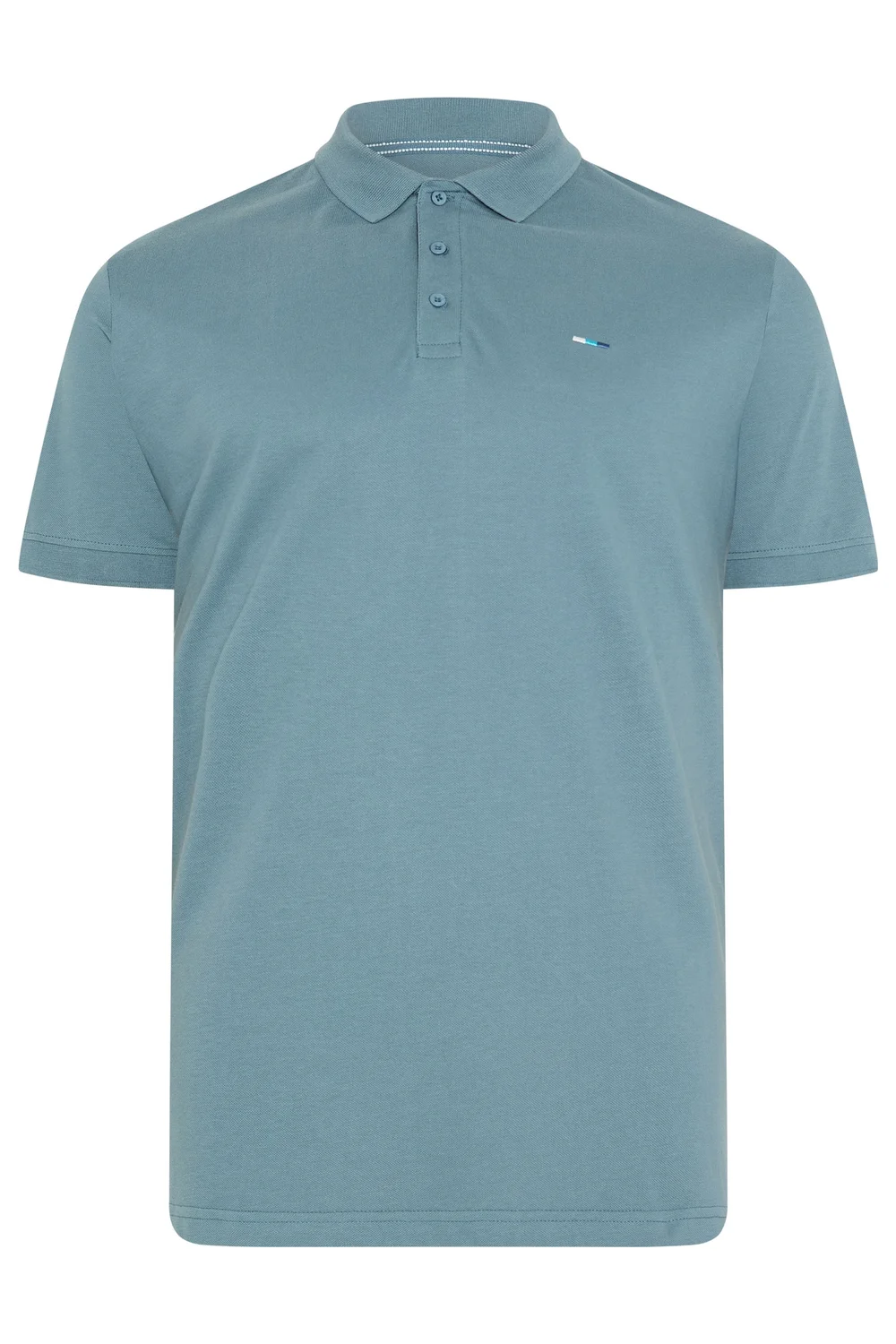 BadRhino Blue Mirage Core Polo Shirt - L Image 5