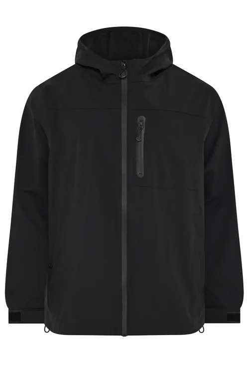 BadRhino Black Waterproof Jacket - 4XL Image 5